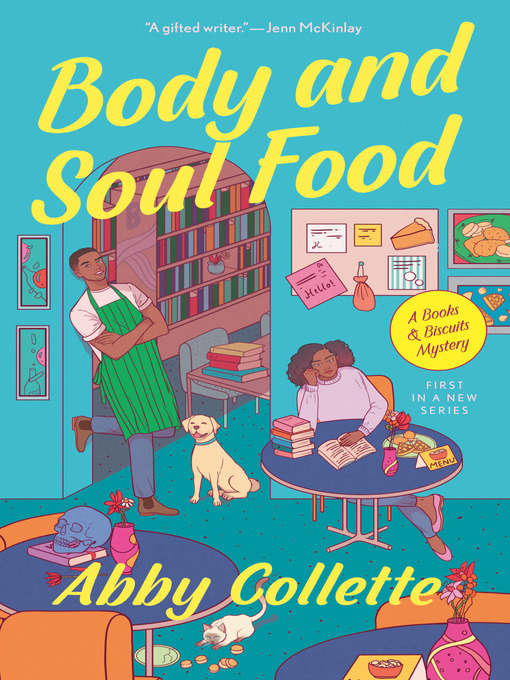 Title details for Body and Soul Food by Abby Collette - Available